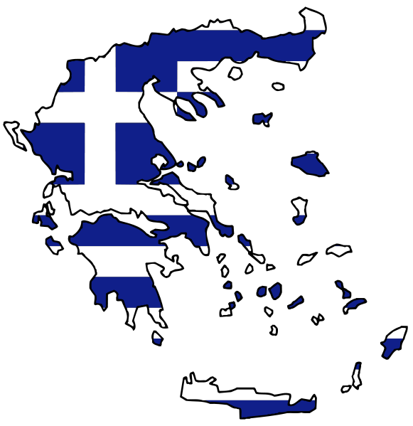 clip art greek flag - photo #22