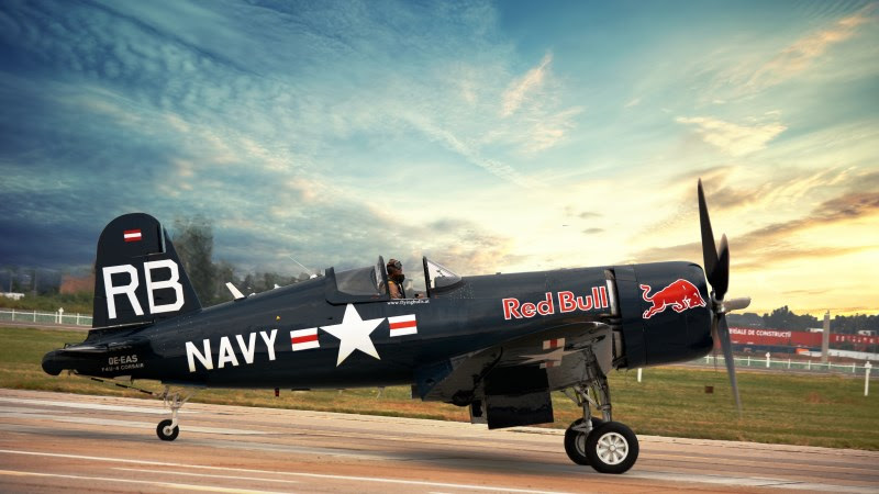 Vought F4U-4 Corsair