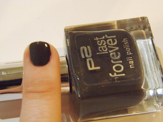 p2 last forever nail polish 211 who do you love?