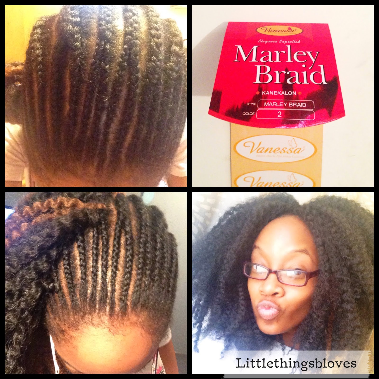 She's Wright : Tales from the Roots: Protective Styling- Crochet Braids