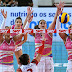 VICE-LÍDER! Vôlei Nestlé enfrenta o Genter Vôlei Bauru e o ginásio Panela de Pressão lotado, leva a melhor e volta a segunda colocação da Superliga.