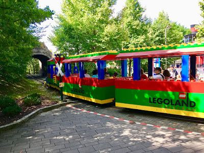Park rozrywki Legoland Deutschland, Günzburg, Niemcy