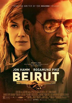 Beirut 2018 Full English Movie BRRip-1080p/720p