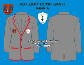 JAS ALMAMATER OSIS SMA 22 JAKARTA