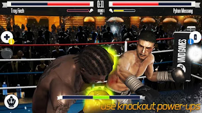 Screenshot Real Boxing
