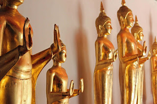 Buddhas. Fotos: Ingo Albrecht, http://ingoalbrecht.photography