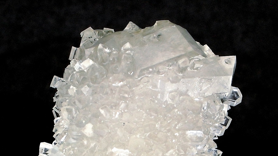 The Wonderful Microworld The Sweet Crystals The Beautiful Sugar 