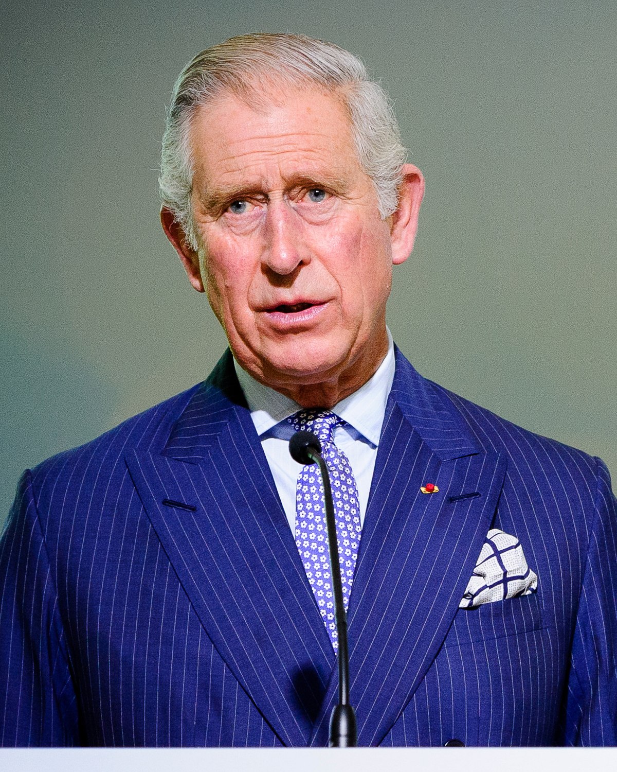 Carlos (Charles) Principe de Gales