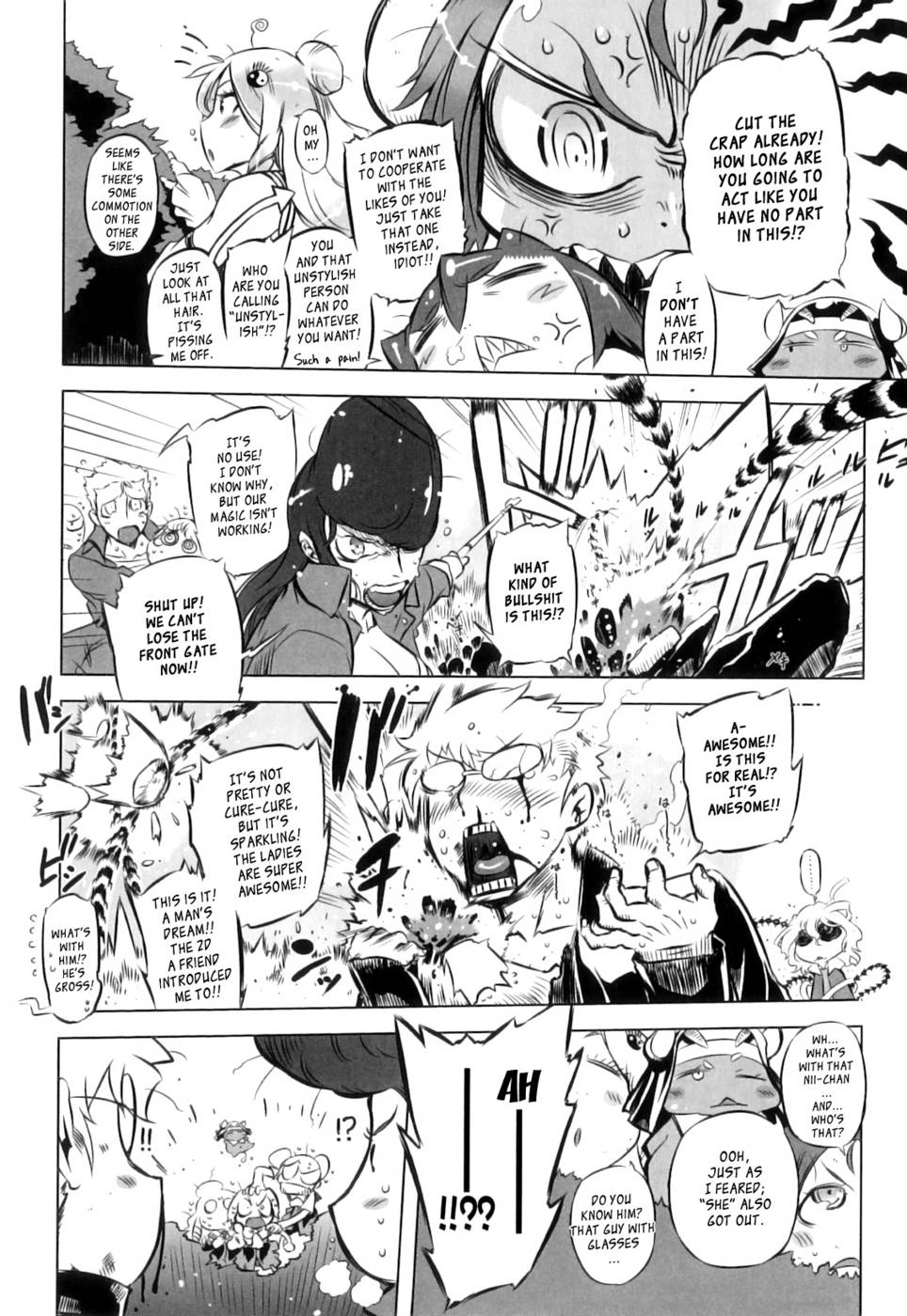 Hentai Manga Comic-Spermaniax-Chap2-2