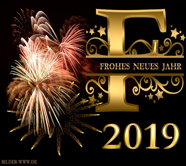 Frohes Neues Jahr 2019 Neujahrsgruesse Neujahr 2019