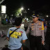 Menekan Angka Kejahatan Jalanan, Polres Gresik Bersama Dit Narkoba Polda Jatim Menggelar Razia Skala Besar