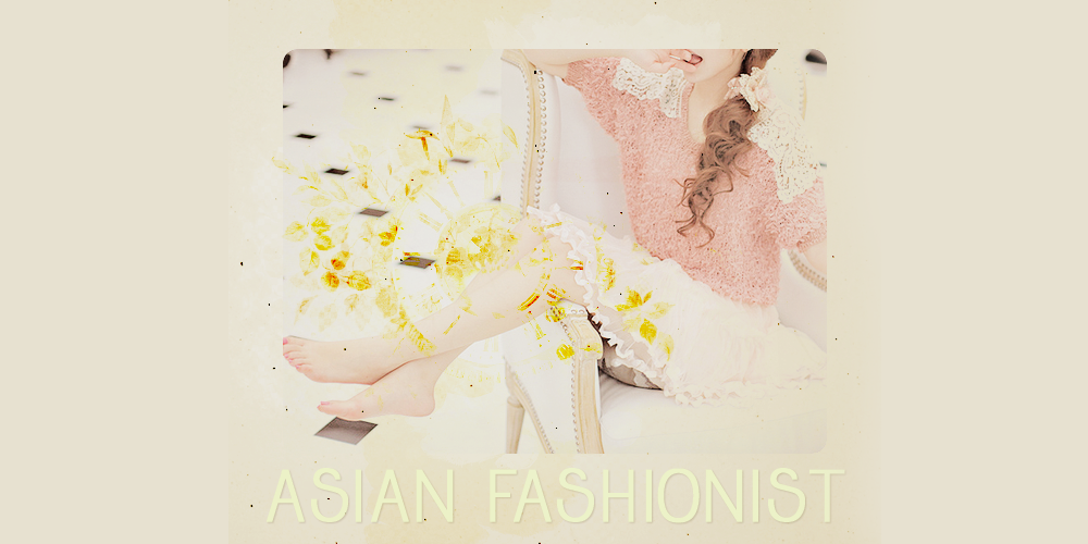 Asian Fashionist