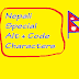 Nepali Special Alt + Code Characters