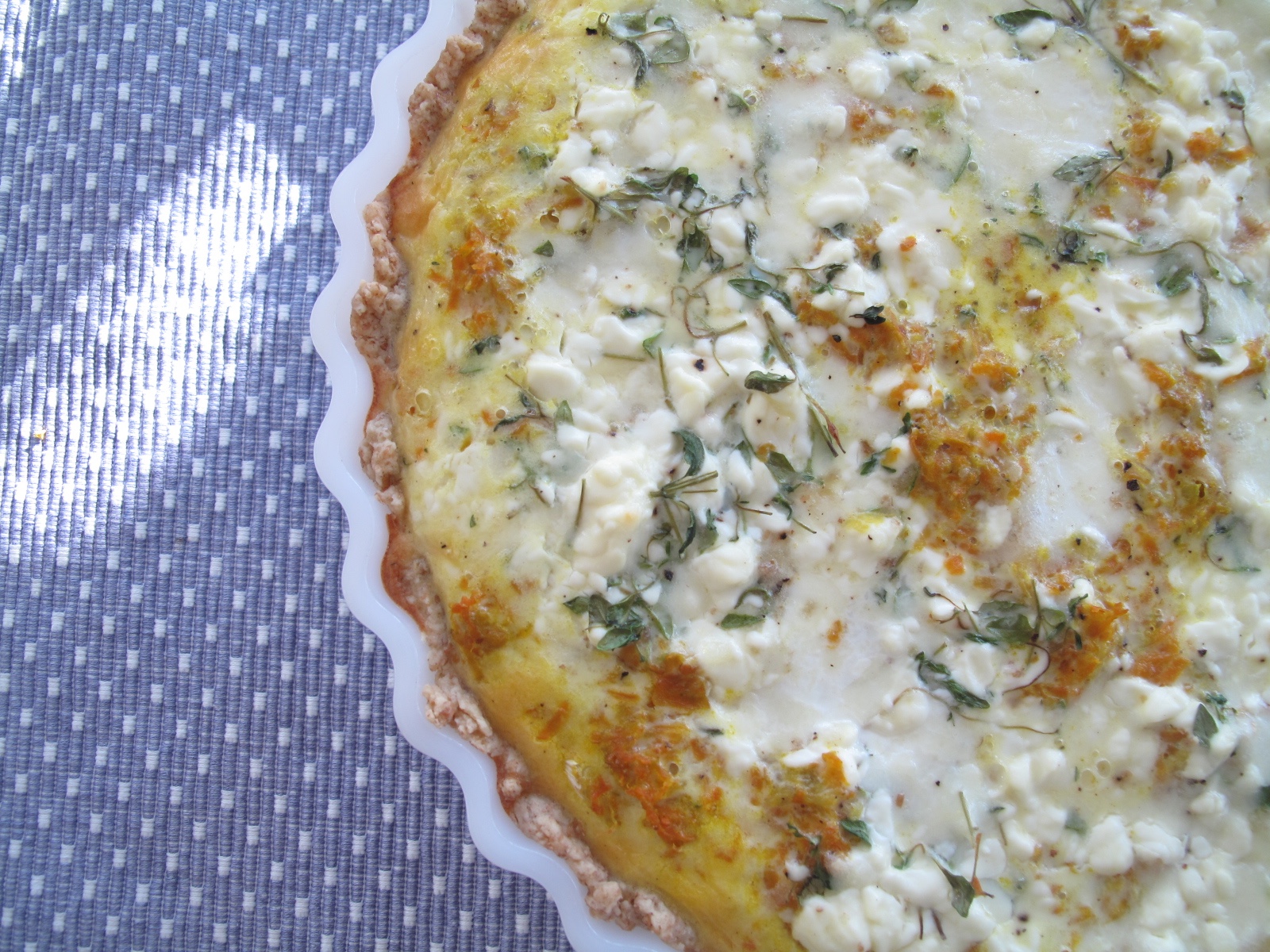 Morotspaj med Philadelphiaost