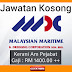 Jawatan Kosong Terkini Malaysian Maritime & Dredging Corporation