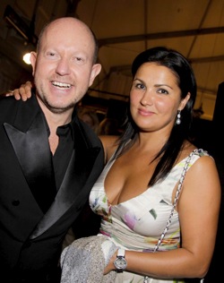 Opera Fresh House Of Basler Dresses Anna Netrebko In