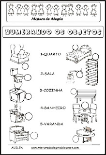 Diversos tipos de moradias Diversos tipos de moradias