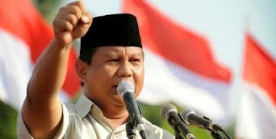 Arief Poyuono Dapat Teguran Keras Dari Prabowo Subianto