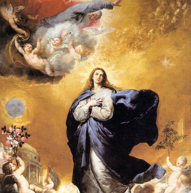 Assunção de Maria aos Céus Congregação Mariana da Anunciação Santos SP