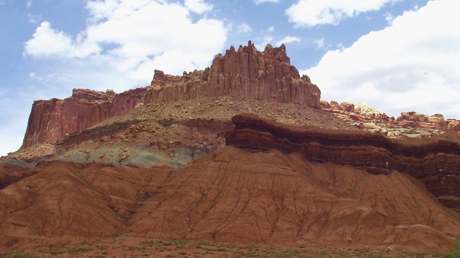 Happy Trails Road to Torrey UT