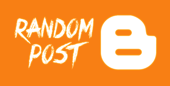 Cara Terbaik Menambahkan Widget Random Post Dengan Atau Tanpa Gambar Cara Terbaik Menambahkan Widget Random Post Dengan Atau Tanpa Gambar