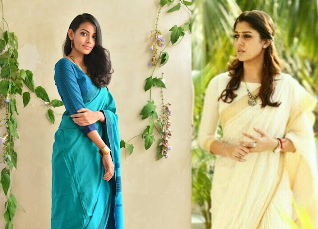 Saree blouse patterns for office chairs