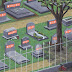 Ilustraciones con sátira social por Brecht Vandenbroucke
