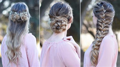 Cute Hairstyles For Prom Cute Hairstyles For Prom