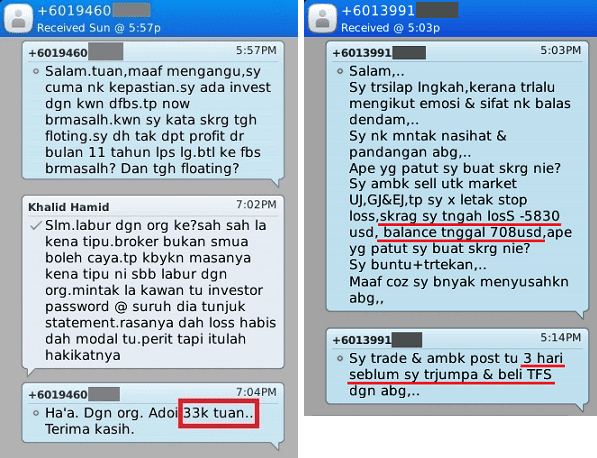 Belajar Forex Percuma