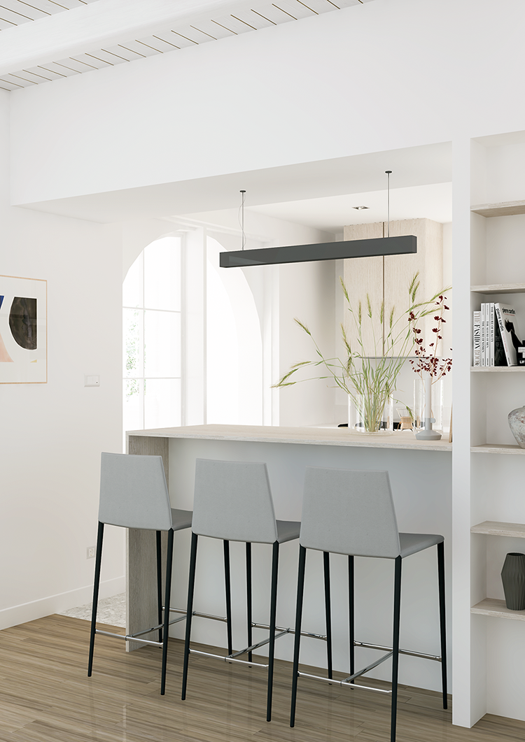 Kitchen renovation in Belgium. E-design by Eleni Psyllaki My Paradissi