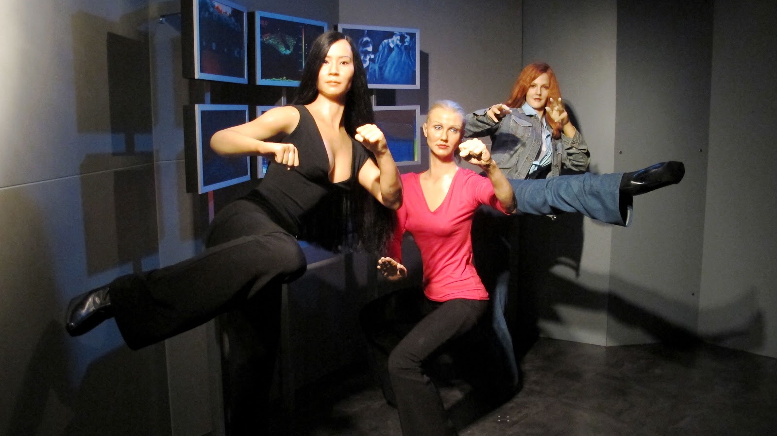 365 los angeles 216 The Hollywood Wax Museum