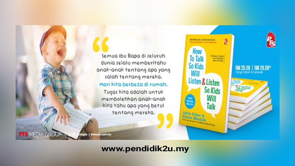 How To Talk So Kids Will Listen