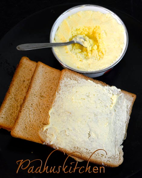 make to Milk Homemade butter Recipe Butter make Milk at Butter cream home How from to  with Cream how at Home