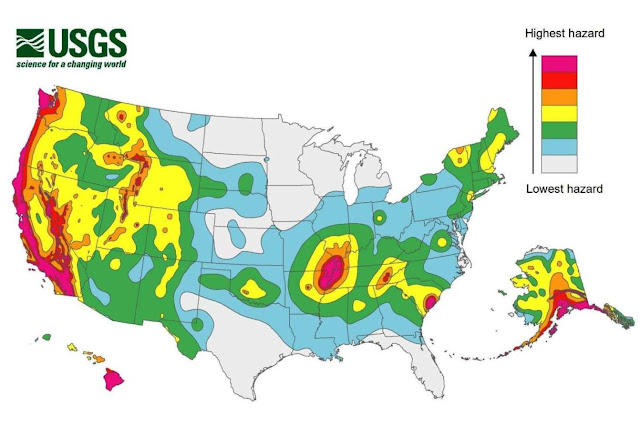 Volcanoes. Geysers. Earthquakes. Mother Earth Is Doing Crazy Stuff in USA