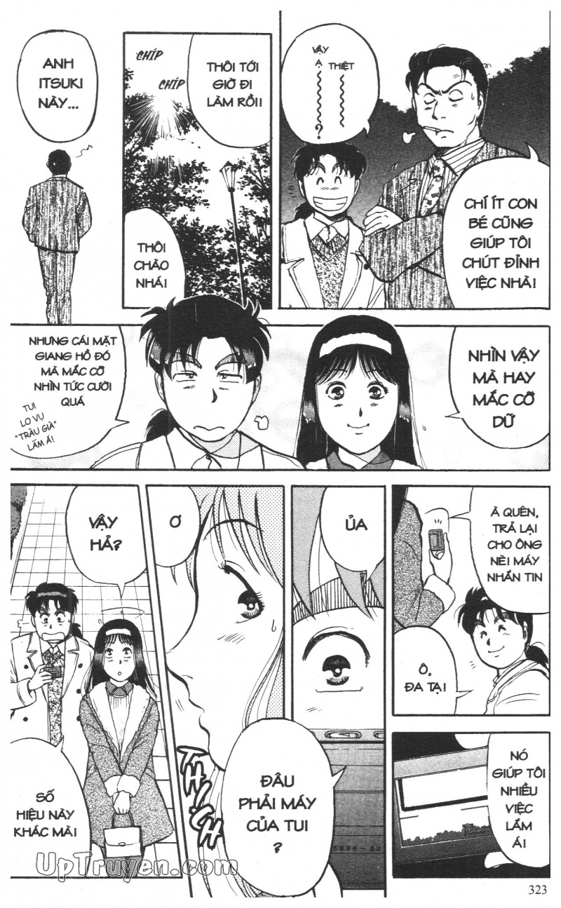 Thám Tử Kindaichi (Bản đẹp) Chap 14 - Truyen.Chap.VN