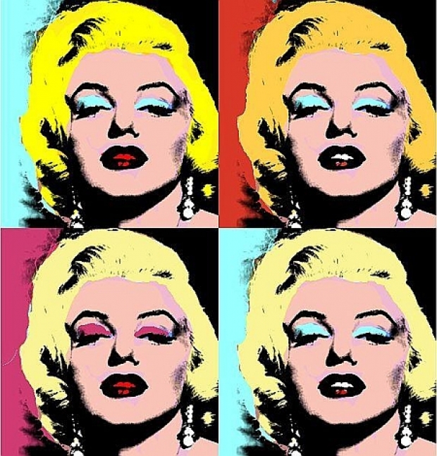 Exposition Art Blog Andy Warhol & Pop Art