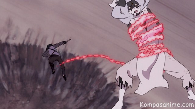 Amenotejikara Kemampuan istimewa dari rinnegan sasuke