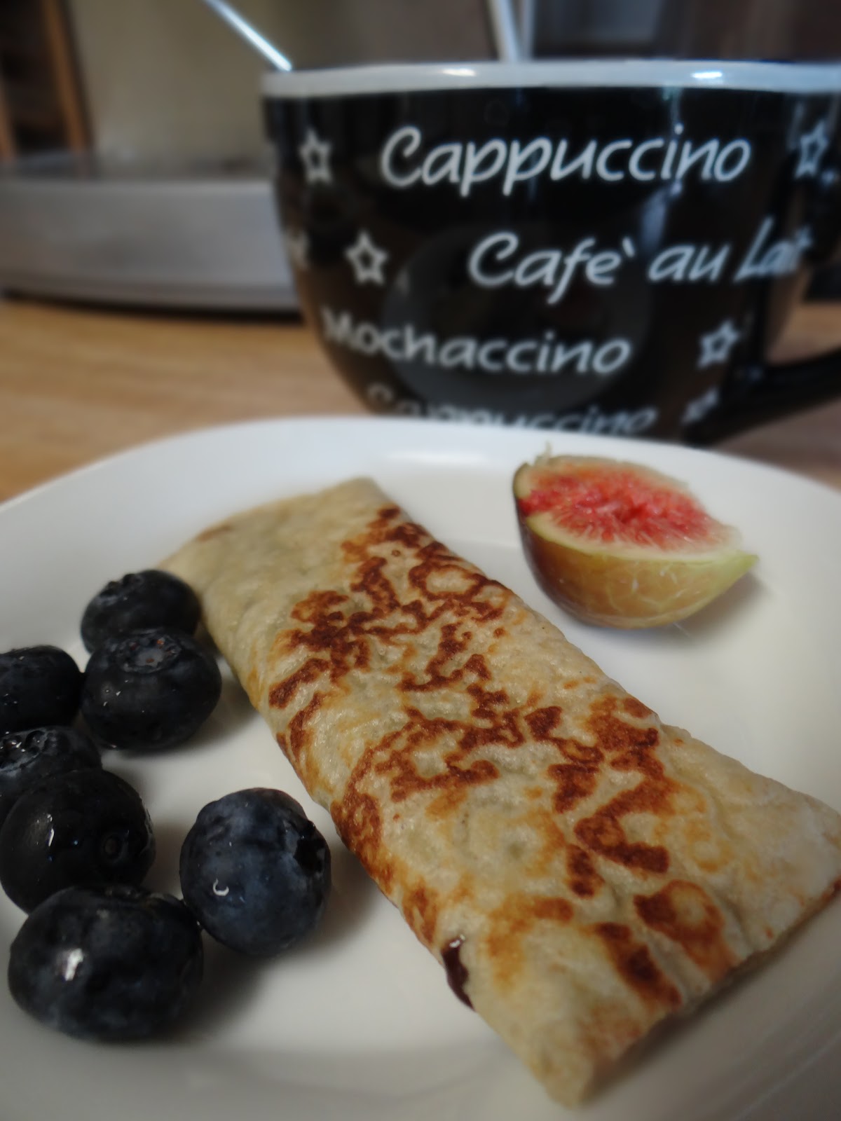 Trader Joe's 365 Chocolate Filled Crepes