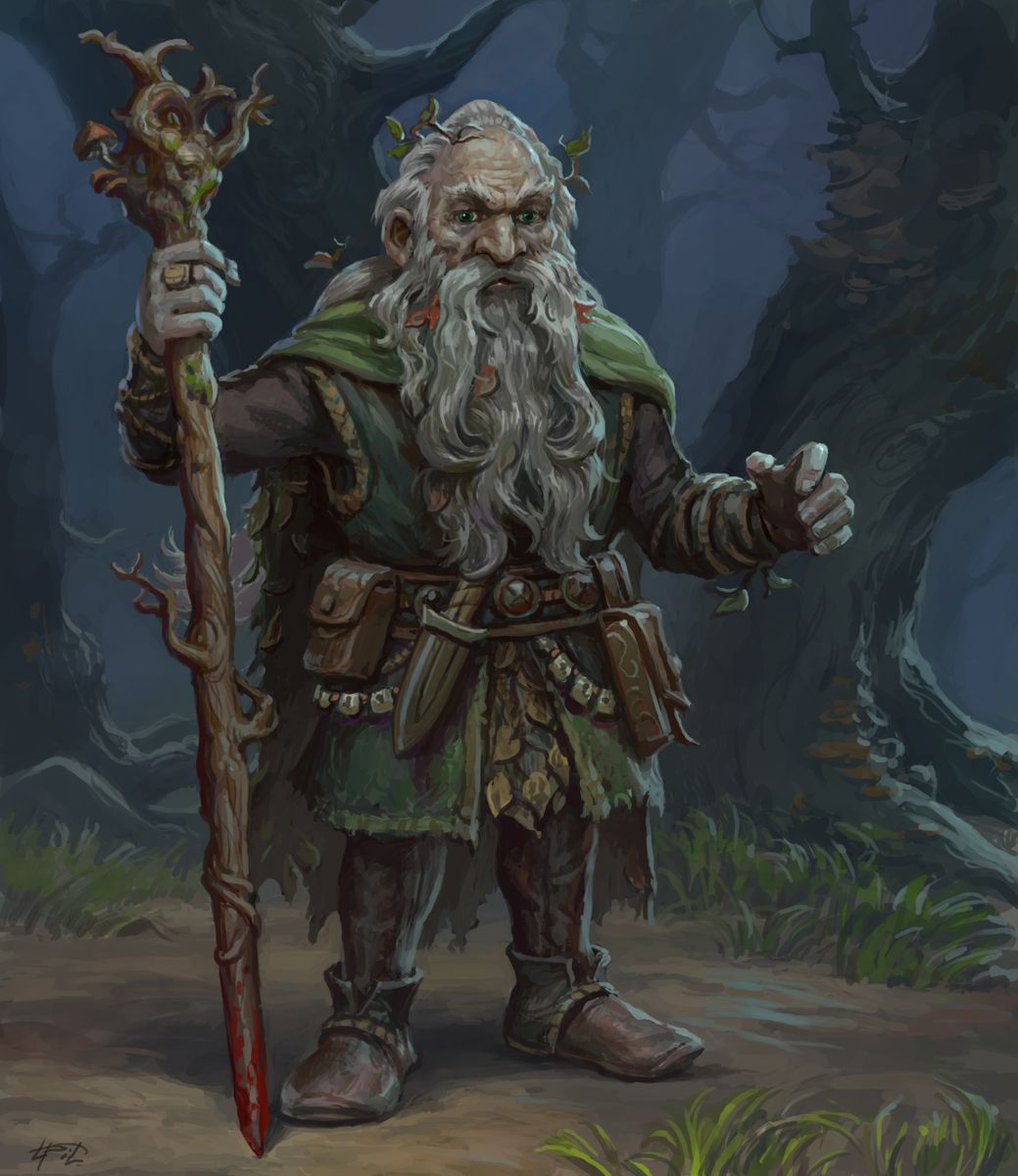 Featured image of post View 27 Dnd Forest Gnome Portrait