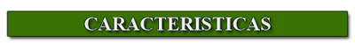 Caracteristicas Principales Baymack Caracteristicas Baymack
