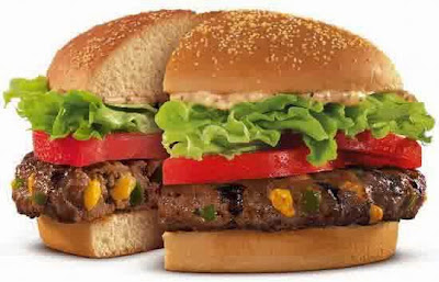 Resep Membuat Burger Ala McDonalds Asli Enak