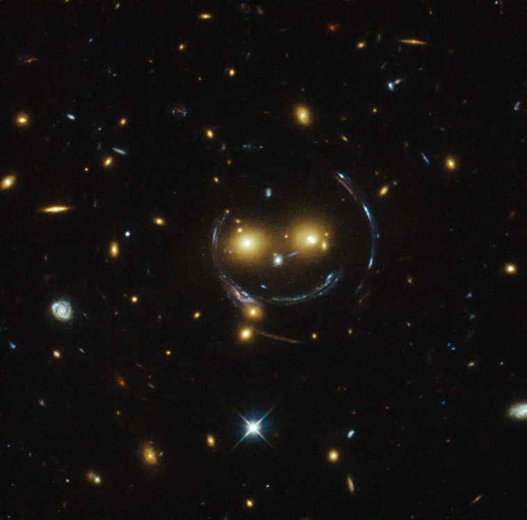 SDSS J1038+4849 Galaxy