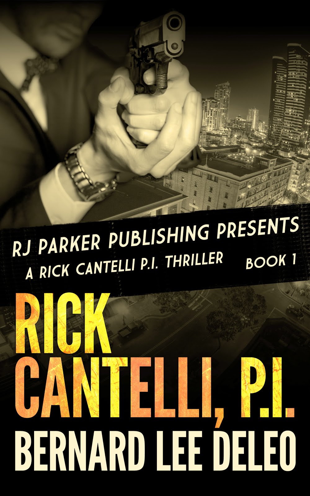 Rick Cantelli, P.I.