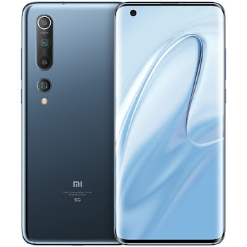 Xiaomi Mi 10 256 GB azul