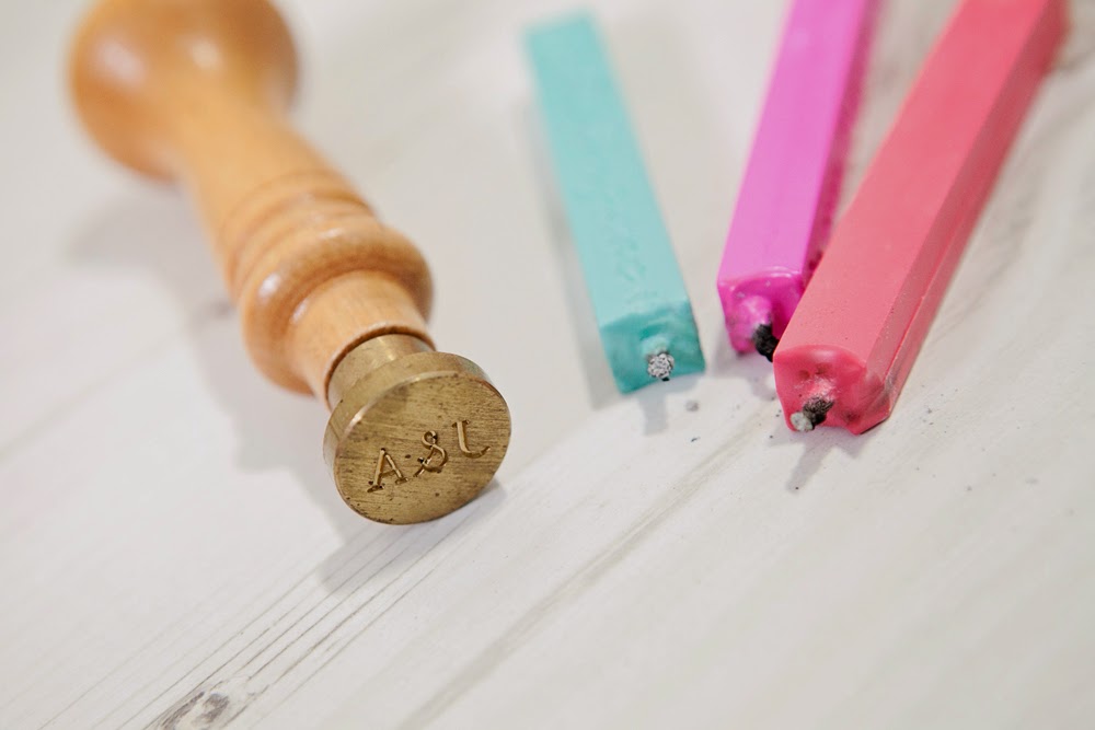 Mrs Brimbles Letter Writing Wax Seals