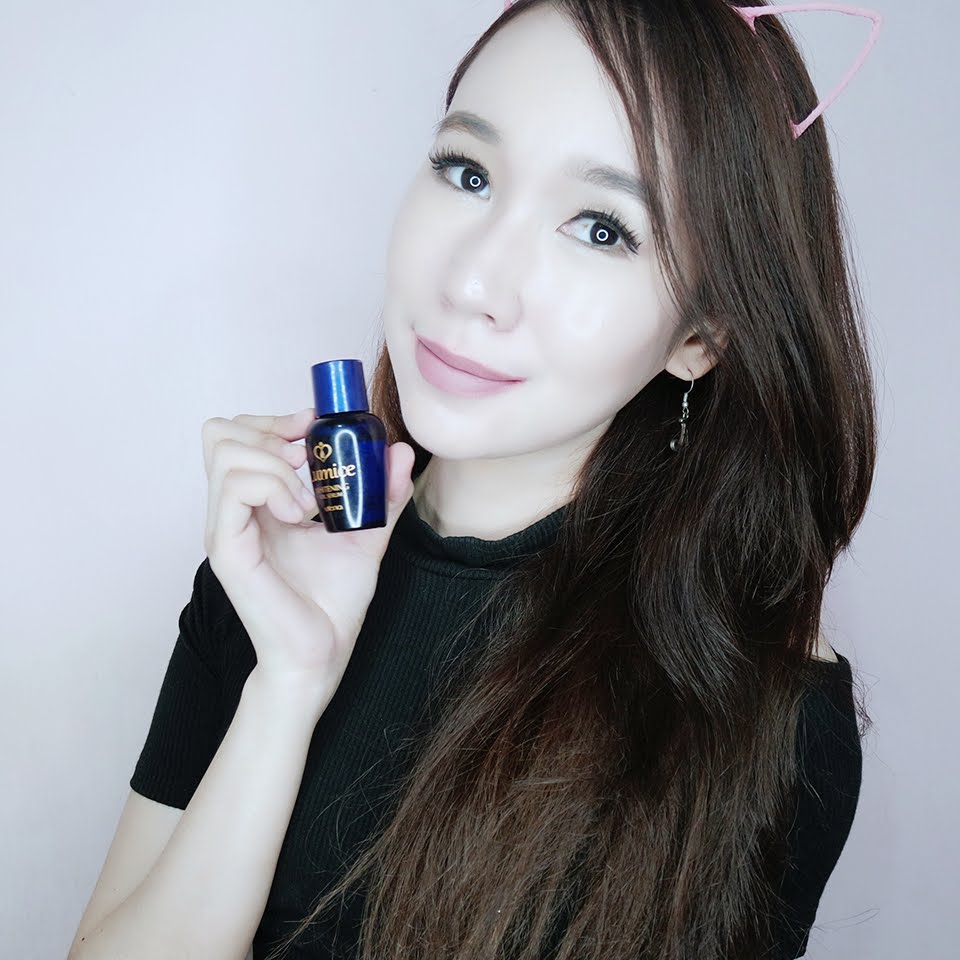 REVIEW(S) Lumice Whitening Oil Serum pinkislovebynix