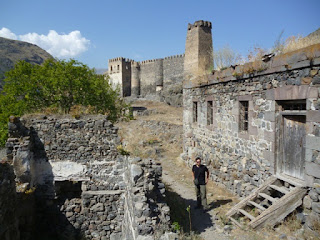 Fortaleza de Khertvisi