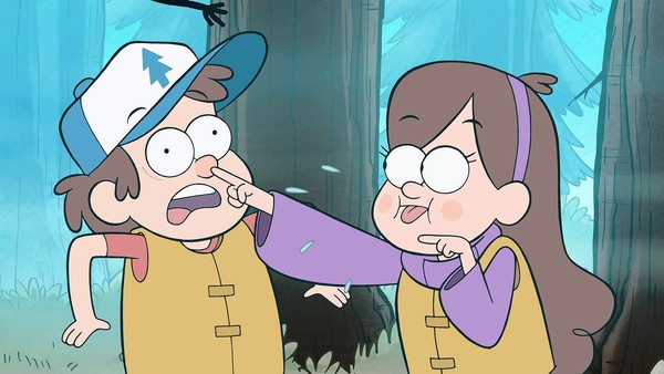 Flooby Nooby: Gravity Falls - Review