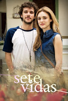 telenovela Partes De Mi (Sete Vidas)
