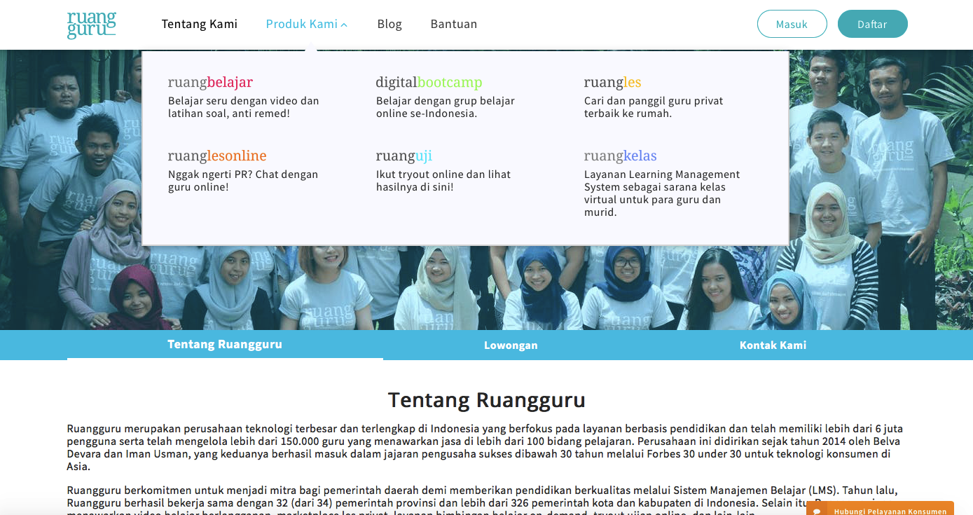 Bisnis Les Privat Online: Peluang Menguntungkan di Era Digital